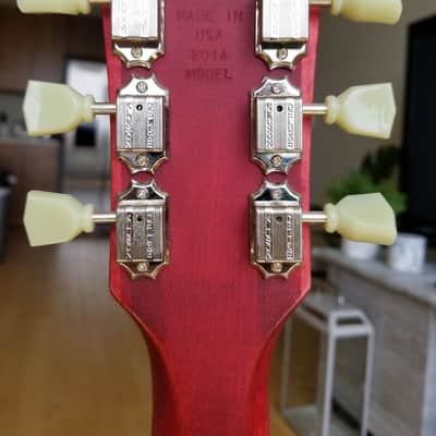 Gibson Les Paul LPJ 120th Anniversary Edition 2014 image 10