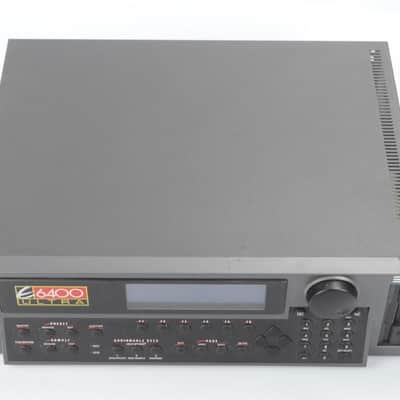 E-MU E6400 Ultra Sampler Sequencer 128Mb Sample RAM & Extras #29657 image 5