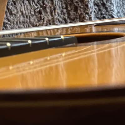 1995 Pimentel Grand Master Jazz -- Brazilian & Spruce image 4