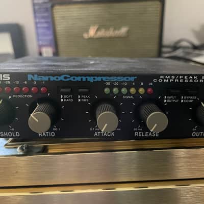 Alesis NanoCompressor image 4