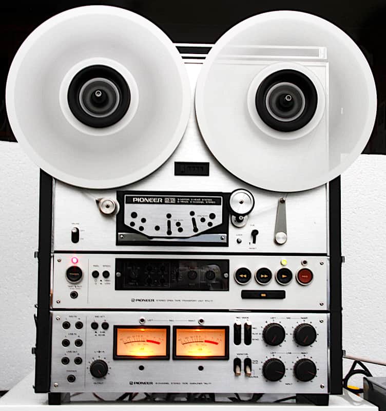 Pioneer RT 2022 late 80s - Excellent image 1
