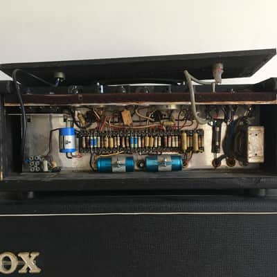 Vox AC50  small box 1964 image 11