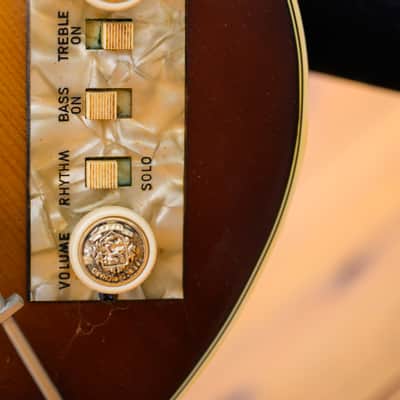 Hofner 500/1 Violin Bass 1963 - 1966 - Sunburst "Beatle Bass" image 7