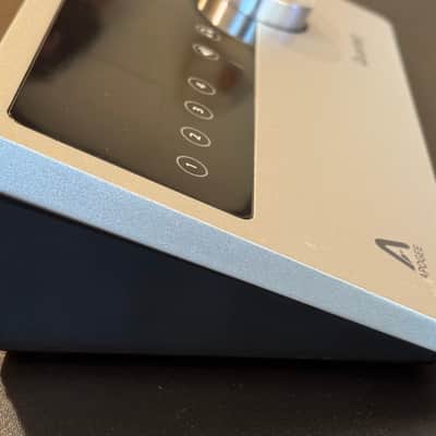 Apogee Quartet USB Audio Interface 2010s - Silver image 6