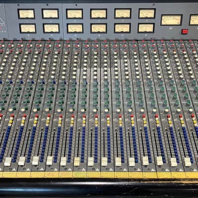 TRIDENT Audio Developments T24 Studio Console image 2