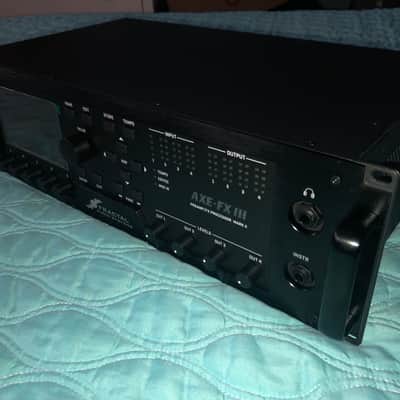 Fractal Audio Axe-FX III Mark II image 17