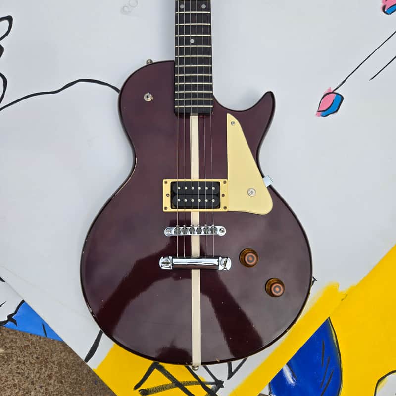Hondo II Lespaul Dimarzio K10 pickup image 1