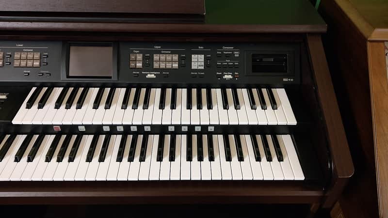 Roland AT-45 Atelier Combo Organ image 4