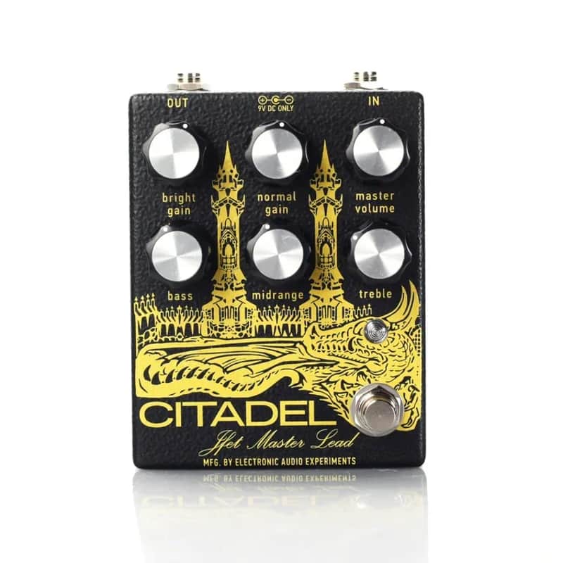 Electronic Audio Experiments Citadel Pedal image 1