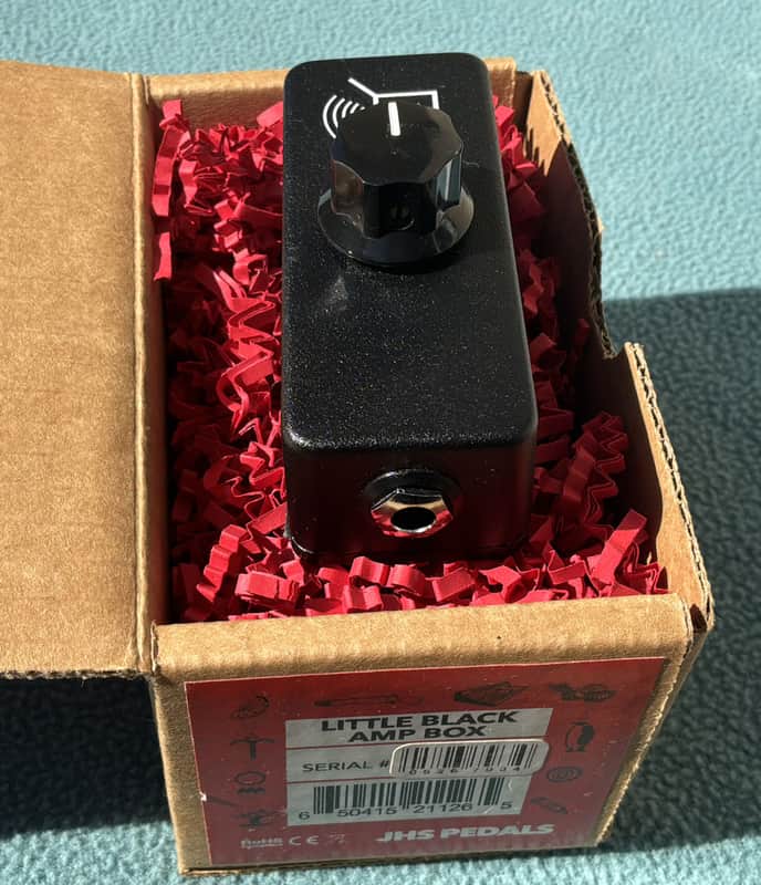 JHS Little Black Amp Box