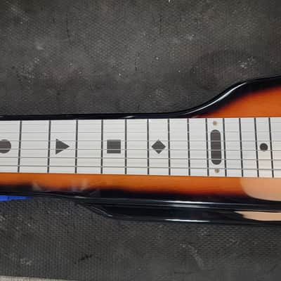 Gretsch G5700 Electromatic Lap Steel 2026 Tobacco Sunburst, Free Shipping! image 4