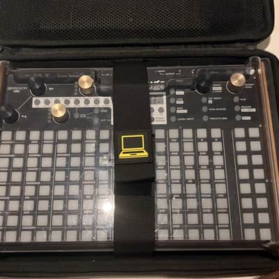 Synthstrom Audible Deluge 64-Voice Desktop Synthesizer with Numeric Display + Extras image 9