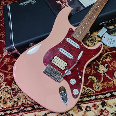 *NEW IN BOX* 2025 Fender Japan Artist Series, Li Ronghao Stratocaster Vintage Shell Pink, Tokyo Harajuku Flagship Store Exclusive Limited Edition 🔥 image 2