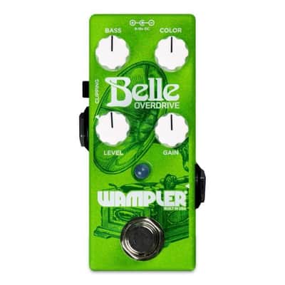 Wampler Belle Overdrive Pedal image 4