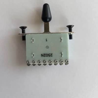 Ibanez 5 Way Pickup Switch Toggle Selector For GIO / GRG / GRX / GSA / GAX image 1