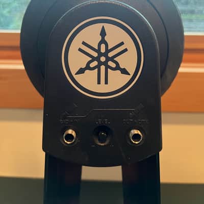 Yamaha KP65 Electronic Bass Drum Pad 2021 - Present - Black image 3