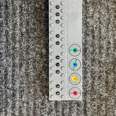 Teenage Engineering OP-Z Synthesizer 2018 - Present - Gray image 1