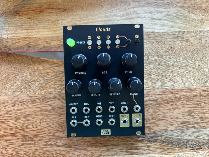 Mutable Instruments Clouds | Reverb Canada