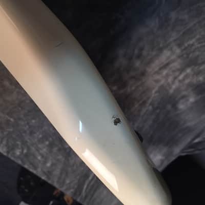 1987-1988 Fender Power Jazz Bass Special White - MIJ E-Series image 12