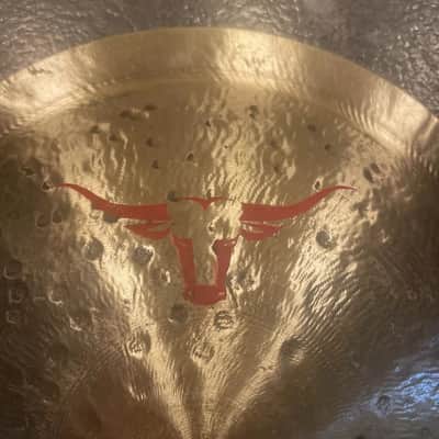 Wild Bull 10" Bell Cymbal image 2