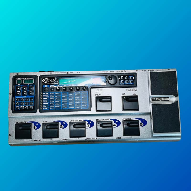DigiTech GNX3 image 1