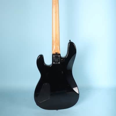 1989 Charvel 2B by Jackson 4 PJ Bass USA Pickups MIJ Japan String Bass image 10