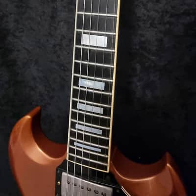 Gibson SG 1987 - Metallic Sunset image 12