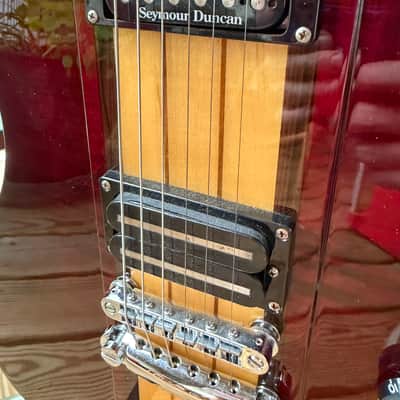 Schecter Dan Donegan Signature Ultra 2011 - 2018 - Black Cherry image 4