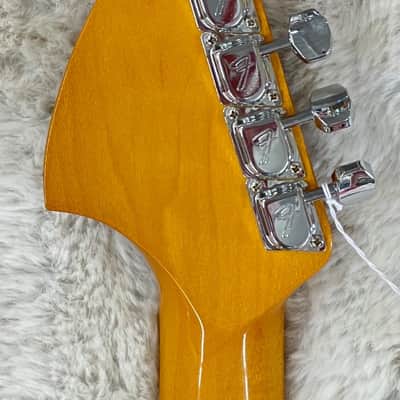 Fender Vintera III Late '60s Stratocaster, Maple Fingerboard, Olympic White image 4