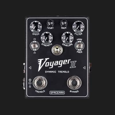 Spaceman Voyager II: Dynamic Tremolo 2025 - Present - Black image 2