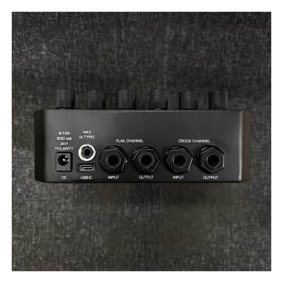 Animal Factory Ozymandias Dual Overdrive Pedal image 3