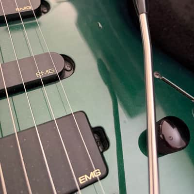 Ernie Ball Music Man Steve Lukather Signature Luke 2004 image 15