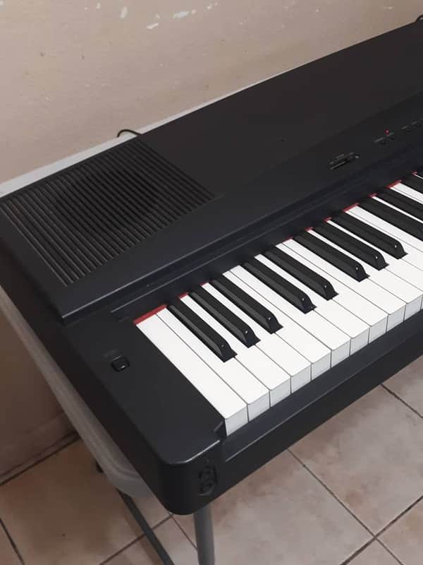 Yamaha YPP-55 Digital Piano Keeyboard 76 Full Size Semi | Reverb