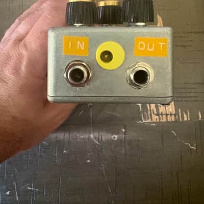 Pedal PCB Sandspur BC108 Fuzz (Analogman Sunface) Alchemy Audio Assembled Guitar Effects Pedal image 2
