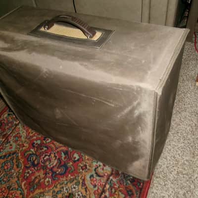Fender Blues Deluxe Reissue 2-Channel 40-Watt 1x12" Guitar Combo 2005 - Present - Tweed image 15