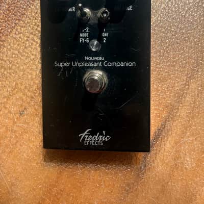 Fredric Effects Super Unpleasant Companion | Reverb