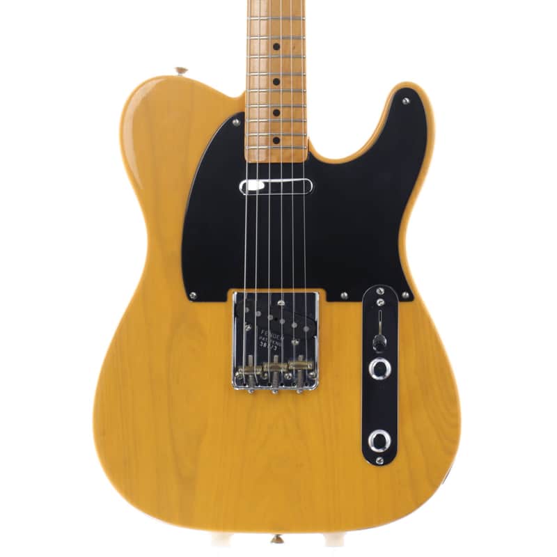Fender American Vintage '52 Telecaster 2000s | Reverb