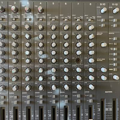 TASCAM Portastudio 488 MKII 8-Track Cassette Recorder 1990s - Gray image 5