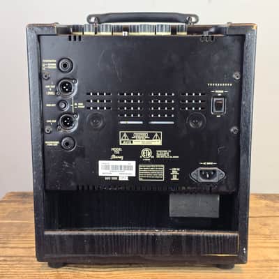Ibanez T35 35W Acoustic Amp 2010s - Black image 5