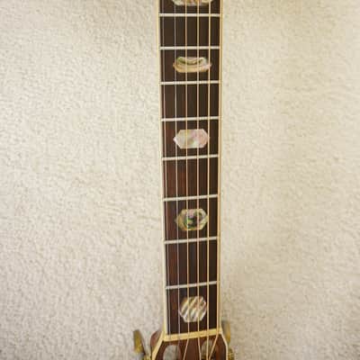 Yamaki FP-50 Japan Folk Acoustic image 8