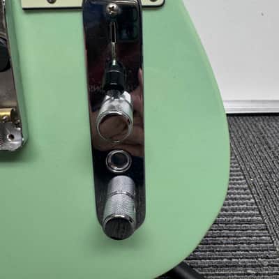 Fender Player Telecaster with Maple Fretboard 2019 - 2021 Surf Pearl image 10