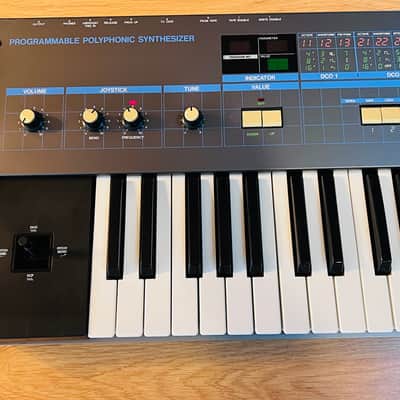 KORG Poly-61 Analog Synthesizer - Vintage Keyboard/Synth image 14