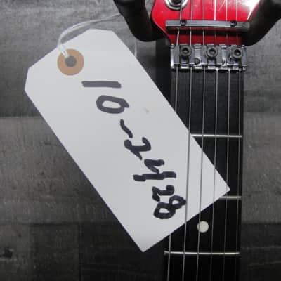 Fernandes The Function Stratocaster image 4