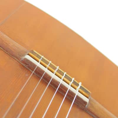 Jose Alberto Pantoja Martin 1968 - a real cannon of a great vintage flamenco guitar + video! image 10