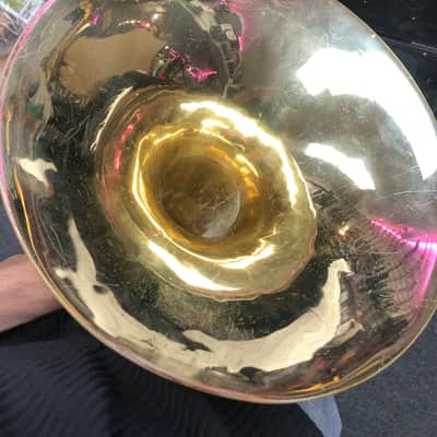 E.M Winston 104L Double French Horn ( No Mouthpiece) image 4