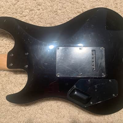 Yamaha RGX-TT YT Tabor Drop 6 1990s Purple image 4