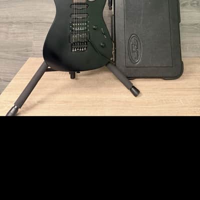 Jackson SL3 Soloist Pro Series MIJ Black Electric Guitar w/ Case #3022 image 1