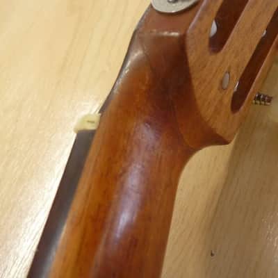 Guitarra clásica Vicente Camacho en muy buen estado image 10