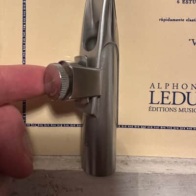 Tenor sax mouthpiece Francois Louis copy Bob Berg 8 image 2