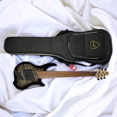 Dingwall Combustion 6 (3 Pickup), Blackburst w/ Pau Ferro *On Order, ETA DECEMBER* image 10